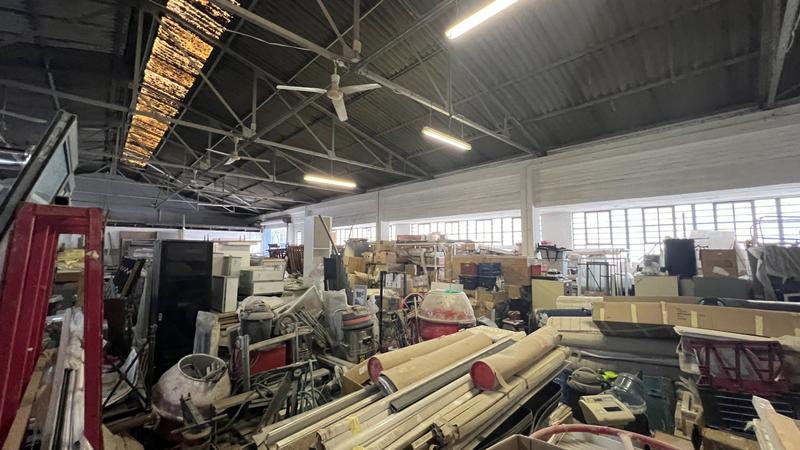 To Let commercial Property for Rent in Maitland Western Cape
